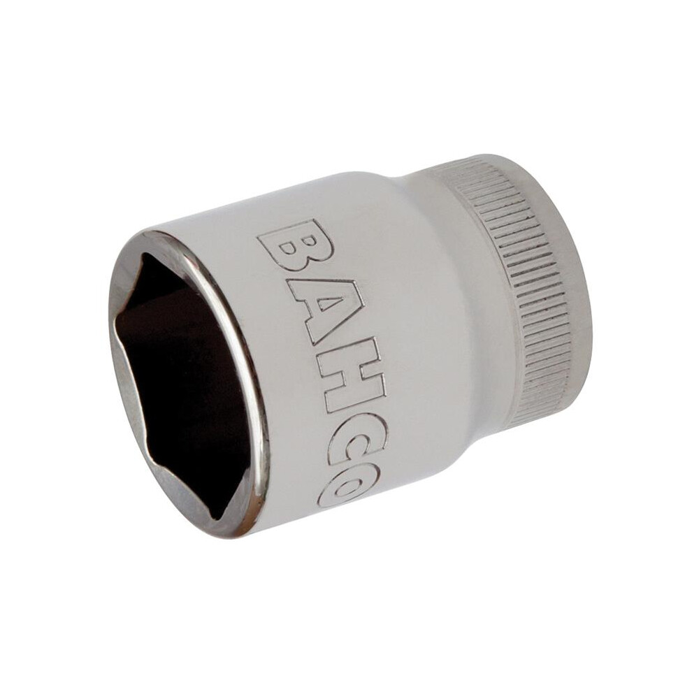 Bahco Hexagon Socket 1/2In Drive 15Mm