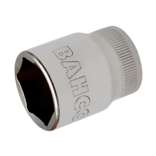 Bahco Bahco Hexagon Socket 1/2in Drive 9mm