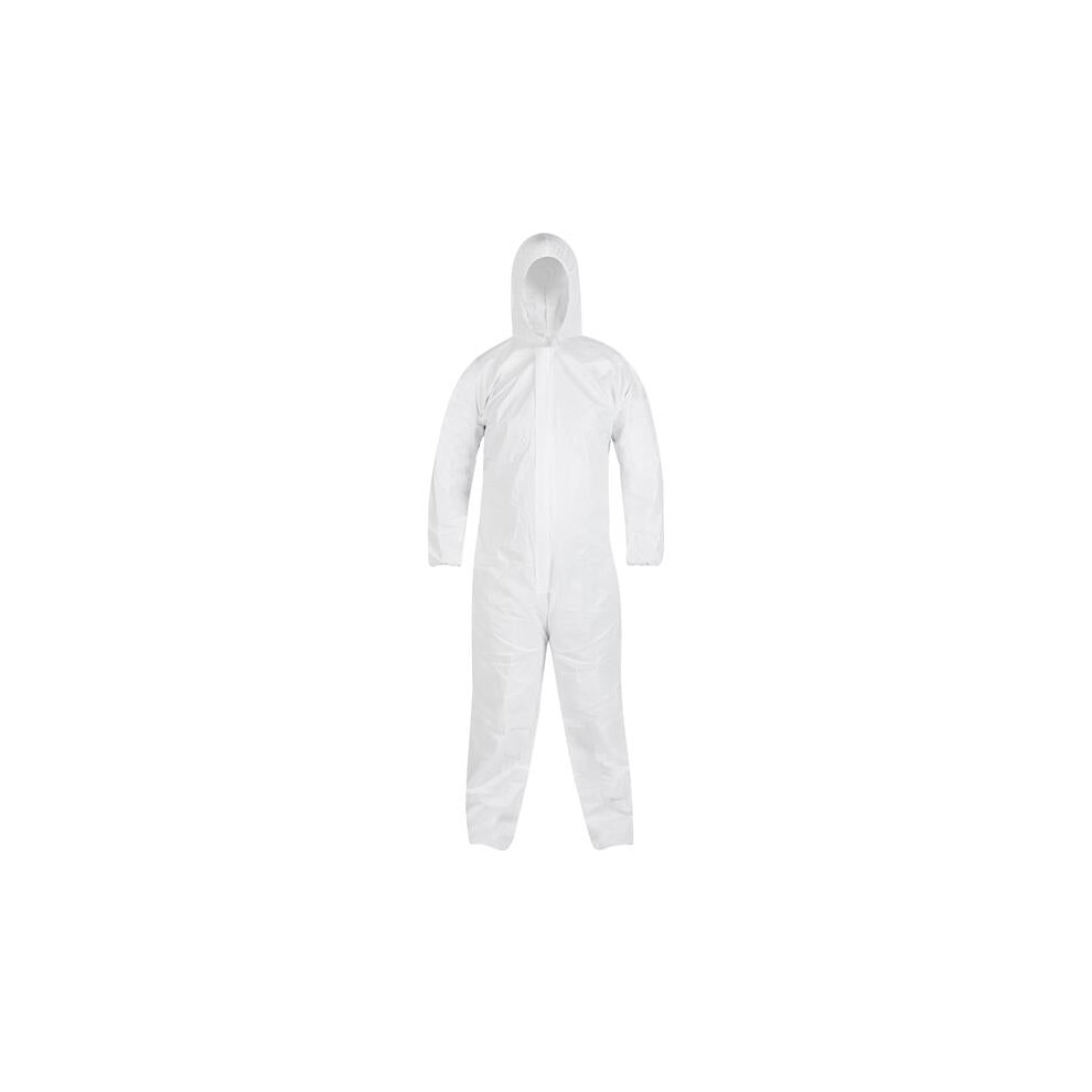 Bluespot Tools Disposable Coverall - Large (170-178Cm)