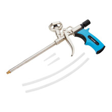 High-Performance Expanding Foam Applicator Gun for Precision Insulation Projects