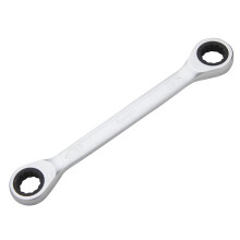 BlueSpot Tools Double End Ratchet Spanner (17-19mm)