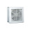 Airvent 9-Inch Extractor Fan Window Mounting Kit for Easy Installation 1