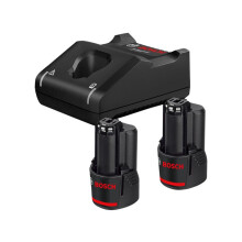 Bosch GBA 3.0Ah Battery & Charger Starter Kit 12V