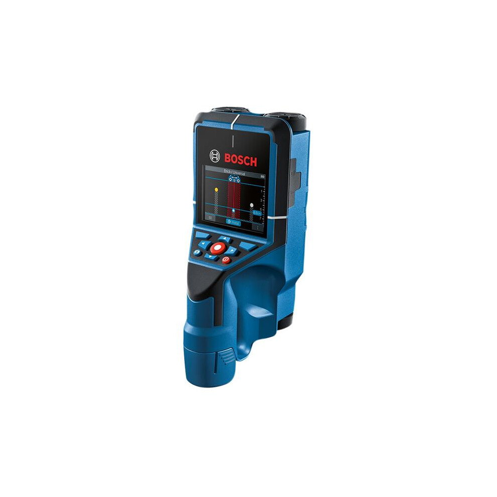Bosch D-Tect 200 C Professional Wall Scanner + Battery Adaptor