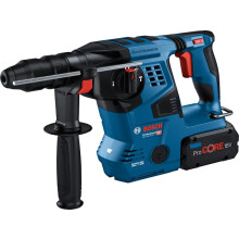 BOSCH GBH 18V-28 CF 18v 3 function hammer SDS plus