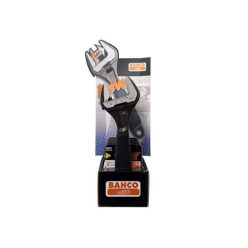 Bahco 9031-5-Disp Display (5) Adjustable Wrenches 1