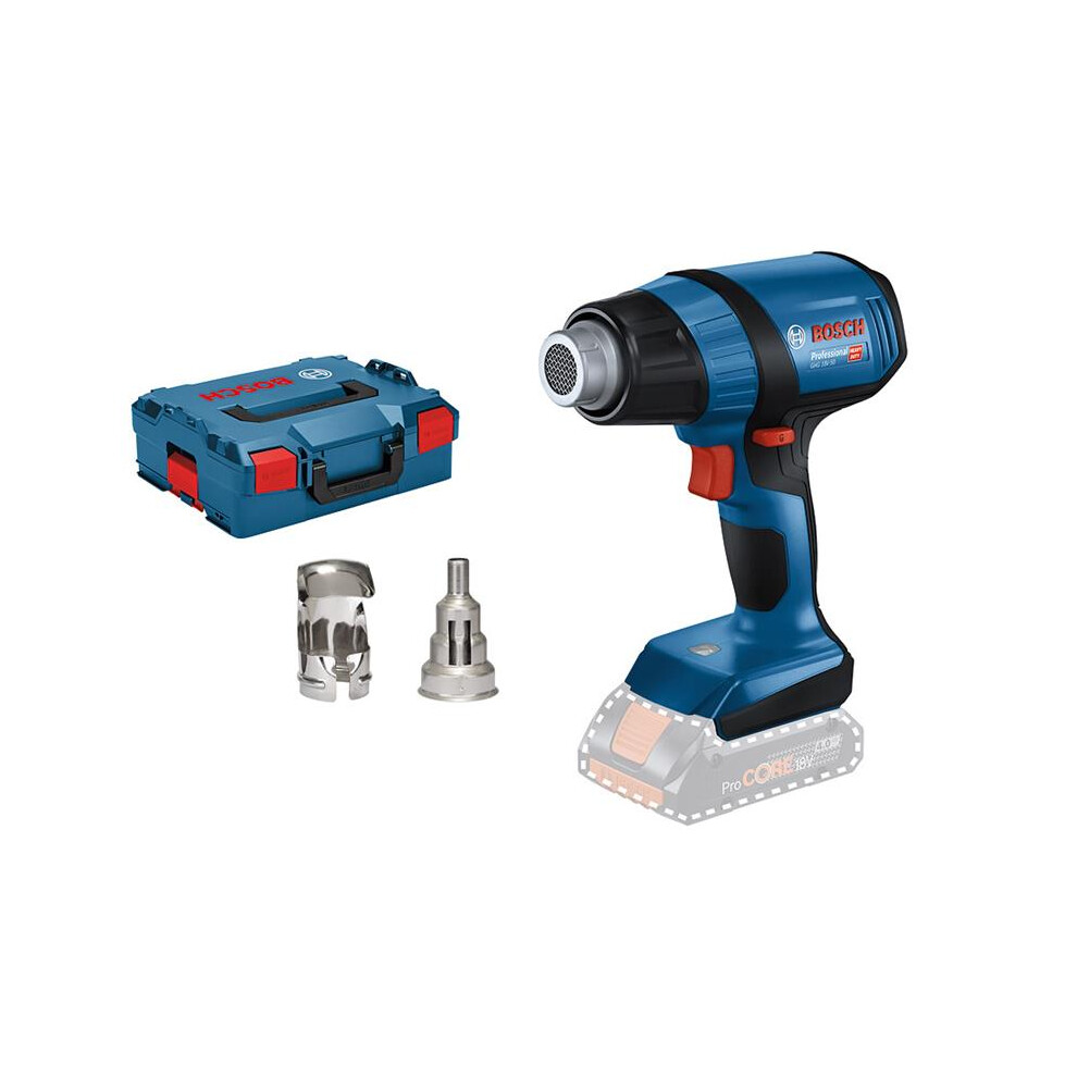 ghg 18v-50 cordless heater 0*ah 06012A6501 - Image 8