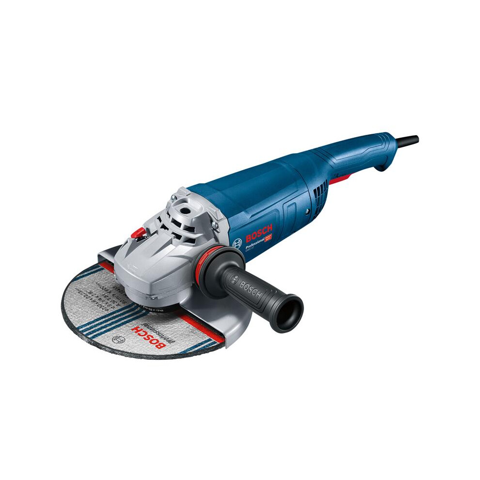 Bosch Gws 22-230 P 240V Angle Grinder 9" (230Mm) - Image 5