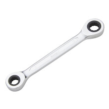 BlueSpot Tools Double End Ratchet Spanner (8-10mm)