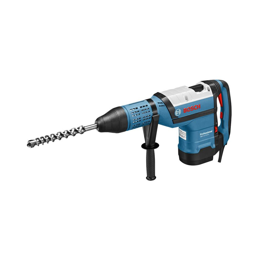 BOSCH GBH 12-52 DV 110v 2 function hammer SDS max-image-OPC-PJZRHDB-NEW