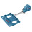 Bosch Bosch KS 3000 Professional Jigsaw Circle Cutter Attachment with FSN SA Adapter 1
