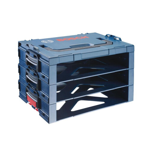 Bosch Bosch i-BOXX Regalsystem 3 Stück
