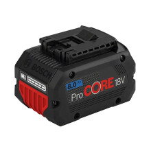 Bateria 18V 8.0Ah Li-ion Procore - BOSCH - 1600A016GK