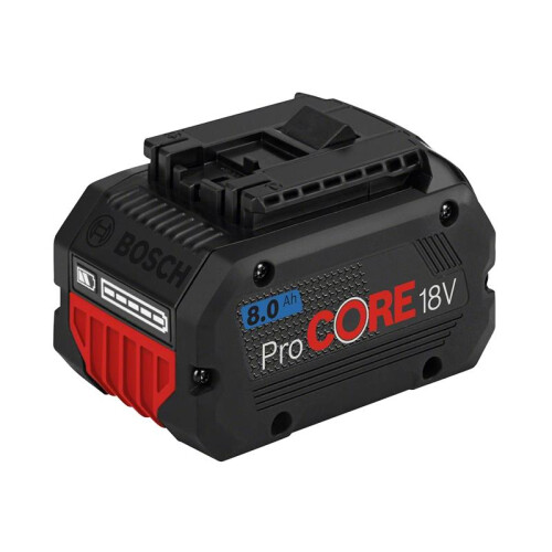 Bosch BOSCH PRO ProCORE 8.0ah 18v ProCore li-ion battery 8.0Ah