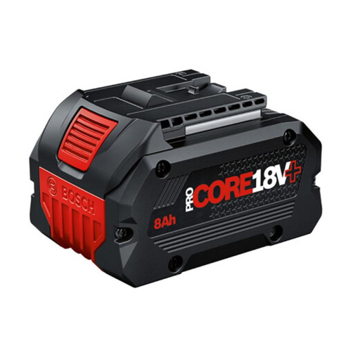 Bosch Bosch Procore 18V+ 8.0Ah Lithium-Ion Battery - Ultimate Power for Tools