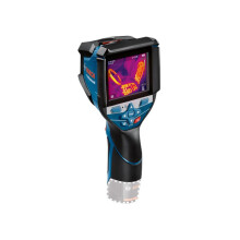 Bosch Professional Wärmebildkamera GTC 600 C ohne Akku, L-Boxx-Einlagen, USB-C-Kabel, in L-Boxx - 0601083508