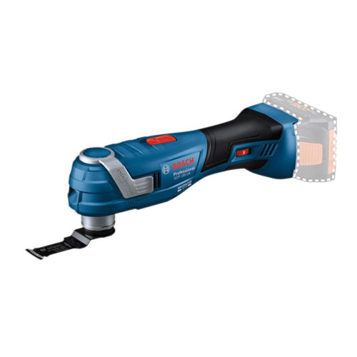 Bosch Bosch GOP 18V-34 Professional Multi-Cutter for Precision Cutting Tasks