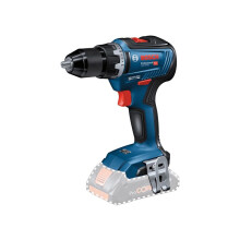 Chave de perfuração - BOSCH - GSR 18V-55 - 18V - 1800 rpm - mandril 13 mm