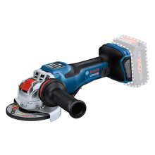 Bosch 06019H6G00 GWX 18V-15 PSC Professional BITURBO Angle Grinder 125mm 18V Bare Unit BSH6019H6G00