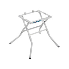 Estrutura móvel e de trabalho - BOSCH - GTA 600 - Suporte para serra GTS 10 J - Portátil - Fácil de instalar