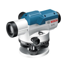 Bosch GOL 20 D Professional Optical Level for Accurate Measurements