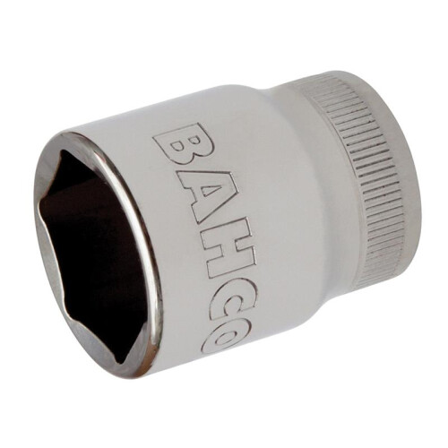 Bahco Bahco Hexagon Socket 1/2in Drive 21mm