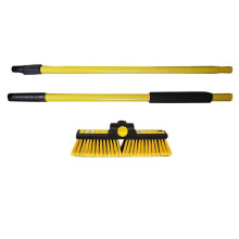 Bulldozer HQ.14/2/Y Telescopic Heavy-duty Broom 355mm (14in) BDZ142Y