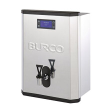 Premium Burco Wall-Mounted Autofill Water Boiler with Filtration - 5L Capacity