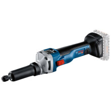 Gerade Schleifmaschine - BOSCH - GGS 18V-10 SLC - Kabellos - 125 mm - Professionell