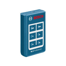 Bosch RC 2 Professional Remote Control for GSL 2 Laser