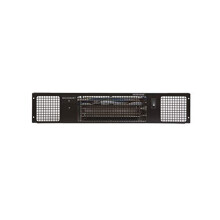 Consort Claudgen PHSL2BL Black Plinth Heater with Advanced Features