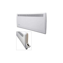 Consort Claudgen PLE075 0.75kW Panel Heater with Timer and Thermostat