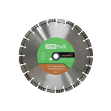 CorePlus CORDBAC350E AC350E Elite All Cut Multi-Material Diamond Blade 350mm CORDBAC350E