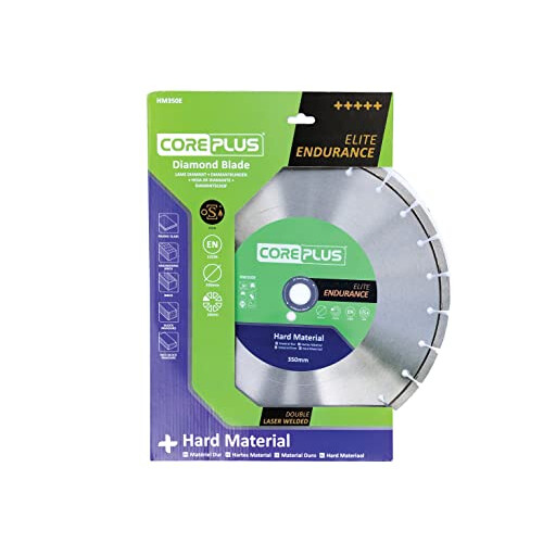 CorePlus CORDBGP350E GP350E Elite General-Purpose Diamond Blade 350mm CORDBGP350E 2