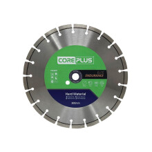CorePlus CORDBHM300E HM300E Elite Hard Material Turbo Diamond Blade 300mm CORDBHM300E