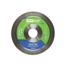 CorePlus CORDBHT105 HT105 Hard Tile Turbo Diamond Blade 105mm CORDBHT105