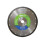 CorePlus HT250 Hard Tile Turbo Diamond Blade 250mm 1