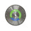 CorePlus HT300 Hard Tile Turbo Diamond Blade 300mm 2