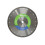 CorePlus HT300 Hard Tile Turbo Diamond Blade 300mm 1