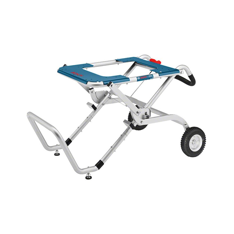 Bosch GTA 60 W Professional Table Saw Stand - Quick & Easy Setup - Image 5