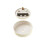 Elegant 6A White Ceiling Rose for Versatile Lighting Solutions 1