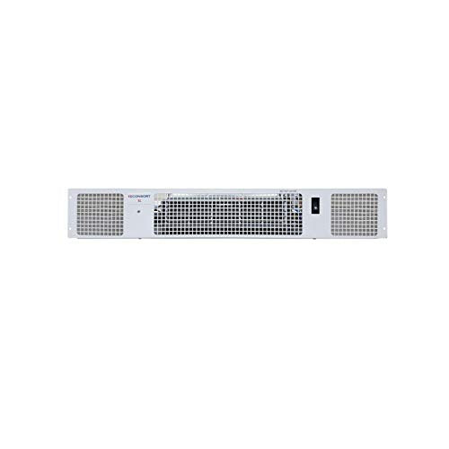 Consort Claudgen White Plinth Heater PHSL2W - Efficient Heating Solution