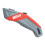 Wiss Auto-Retracting Safety Knife - Ergonomic Utility Tool 1