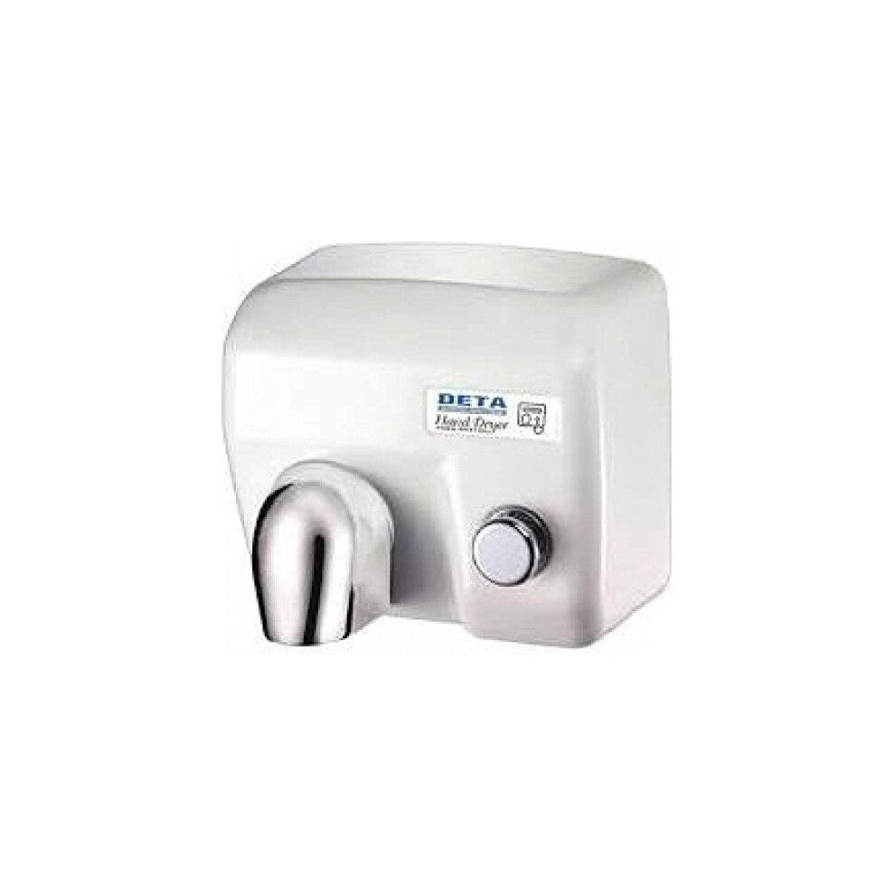 Deta 1016Sl High-Speed Automatic Hand Dryer - Compact And Energy-Saving Solution For Any Environment 5016211214926