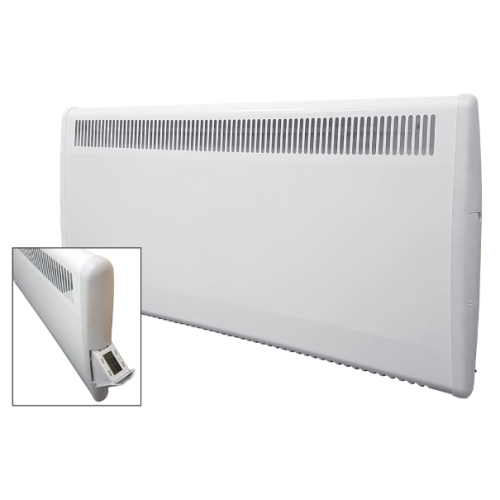 Consort 2Kw Panel Heater With Electronic 7-Day Timer And Wi-Fi