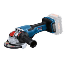 Bosch 06019H6F00 GWX 18V-15 P Professional BITURBO Angle Grinder 125mm 18V Bare Unit BSH6019H6F00