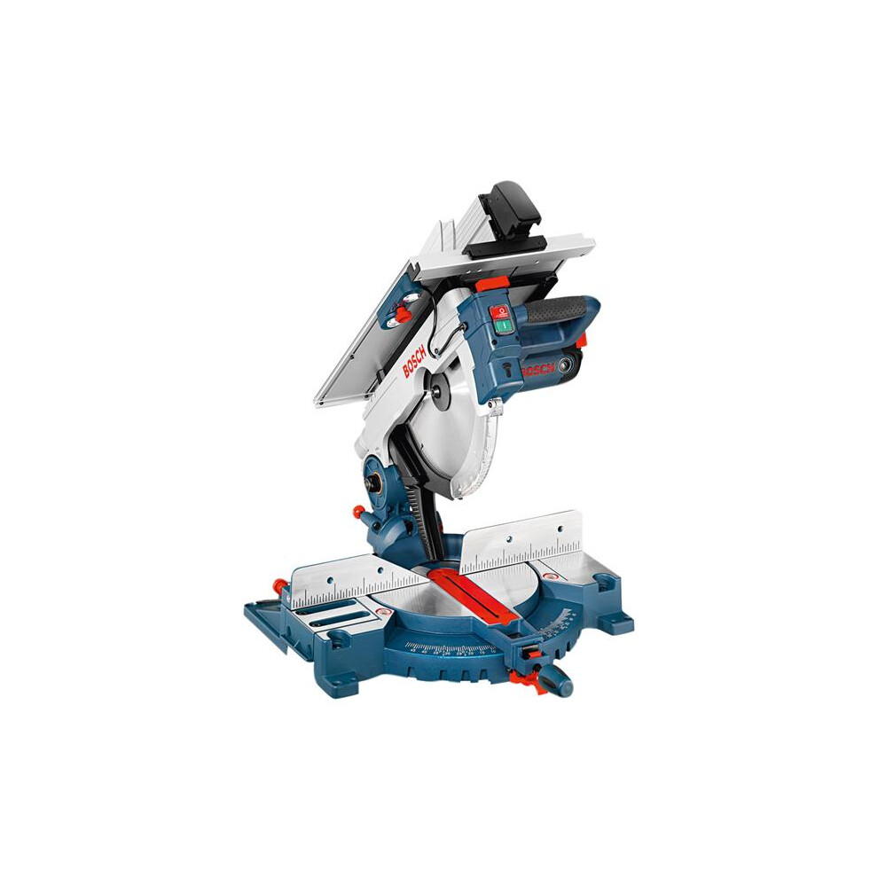 Bosch Gtm 12 Jl 240V Table / Mitre Saw 305Mm Blade
