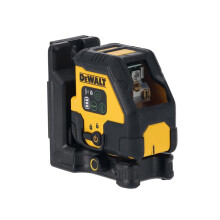 DEWALT DCLE14201GB Integral battery Cross line laser