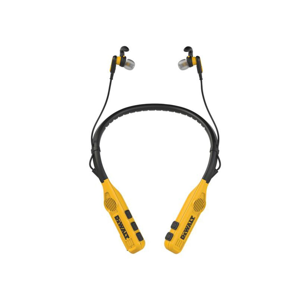 DeWalt Słuchawki Jobsite Pro Max (DXMA190-2093-DWG) (Kabellos), Kopfhörer, Schwarz - Bild 3