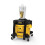 DeWalt Zyklonseparator - DEWALT - DXVCS002 - Behälter 23L - Wasserdicht - Polyester 8